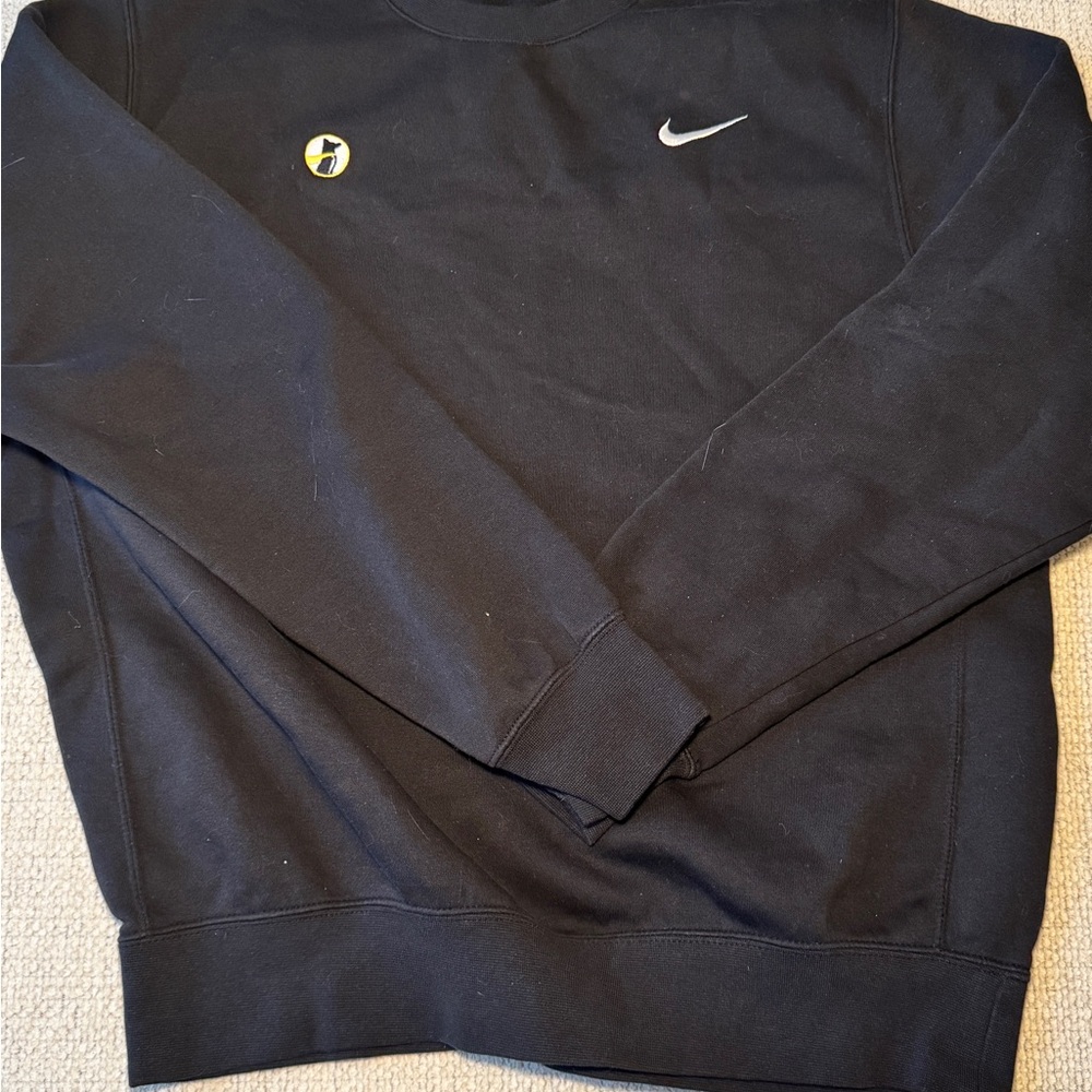 Nike Men's Dark Crewneck Sweater